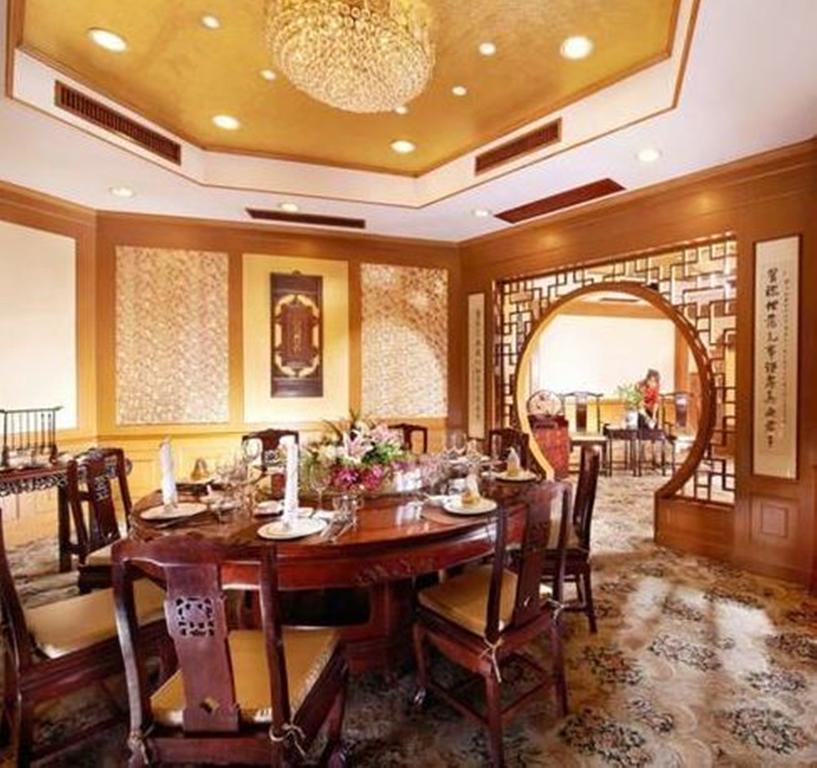 Wuxi Grand Hotel Exteriör bild
