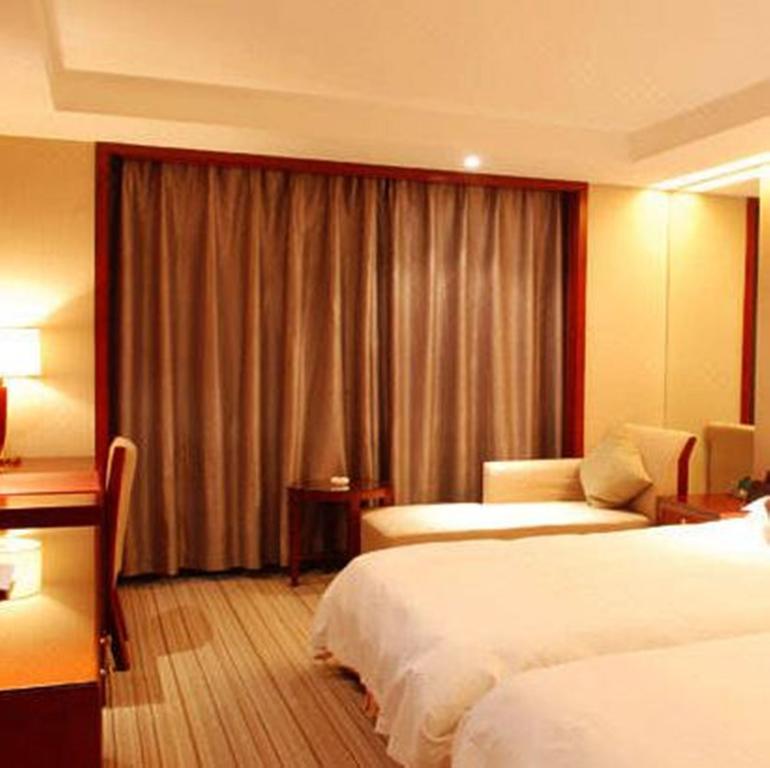 Wuxi Grand Hotel Exteriör bild