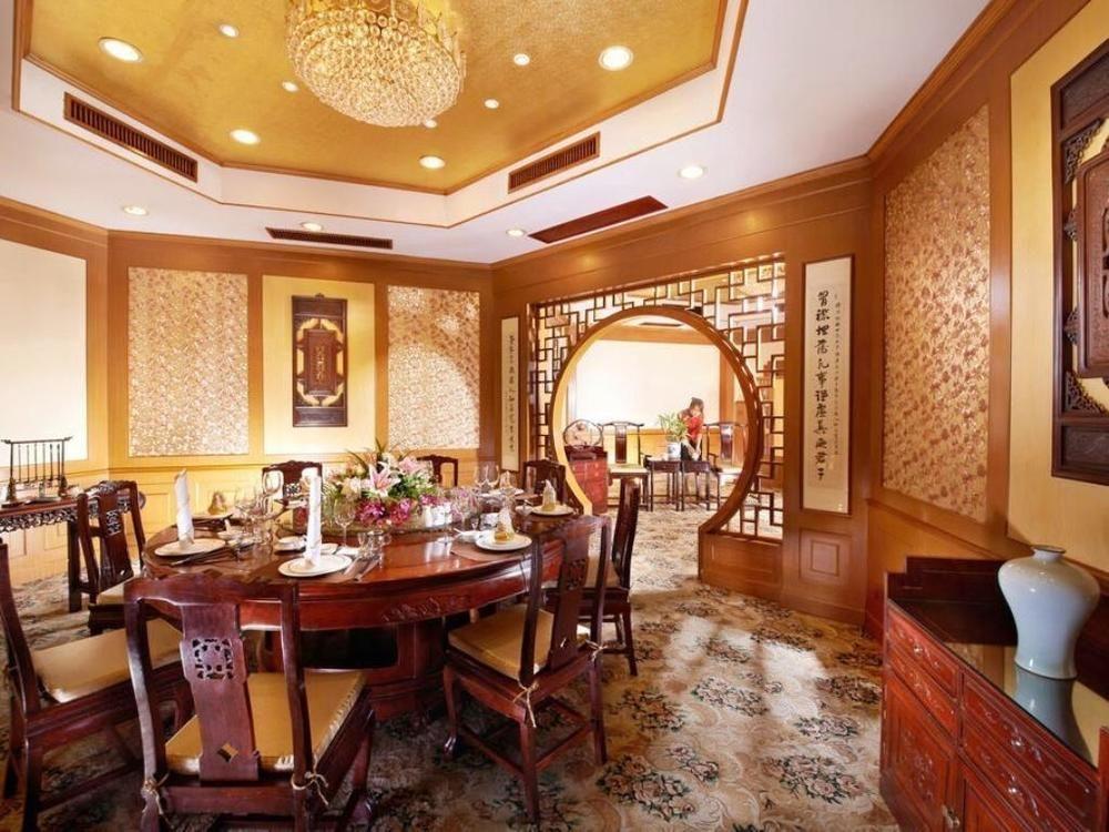Wuxi Grand Hotel Exteriör bild