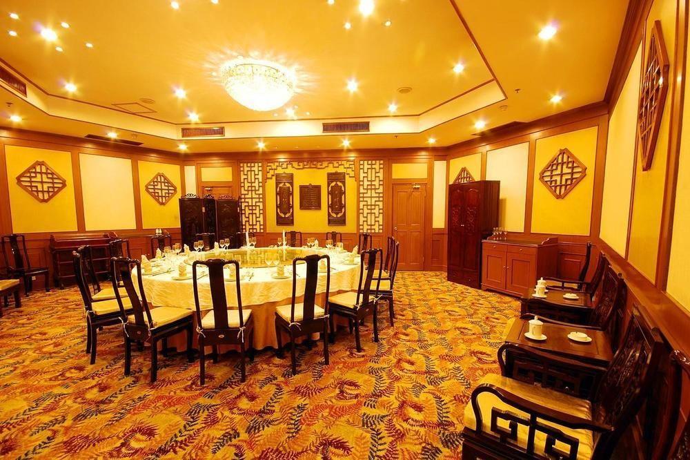 Wuxi Grand Hotel Exteriör bild