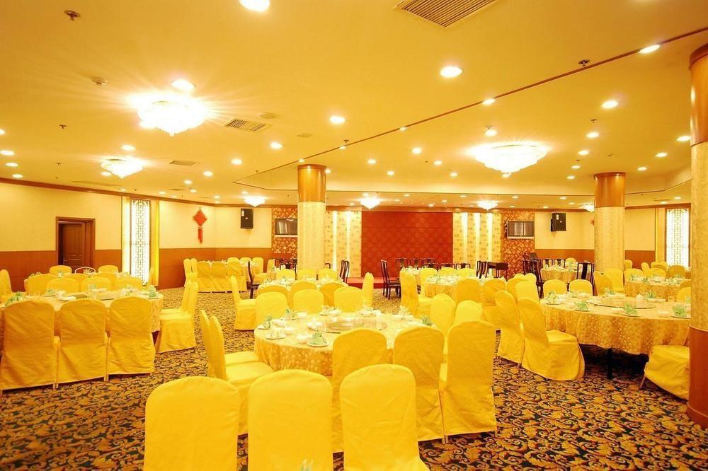 Wuxi Grand Hotel Exteriör bild