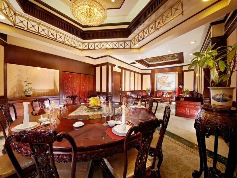 Wuxi Grand Hotel Exteriör bild