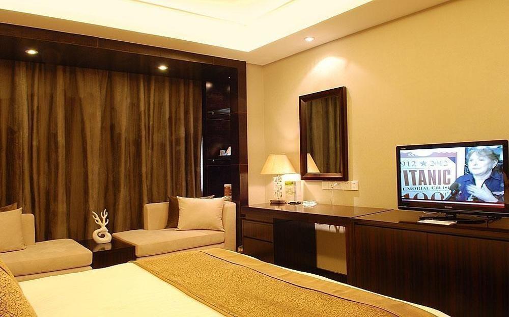 Wuxi Grand Hotel Exteriör bild