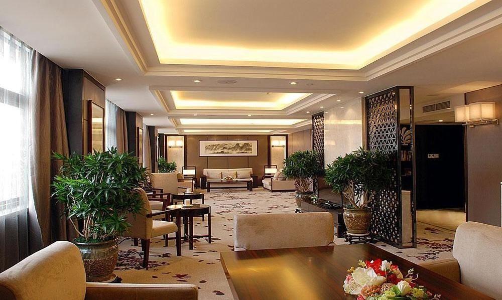 Wuxi Grand Hotel Exteriör bild