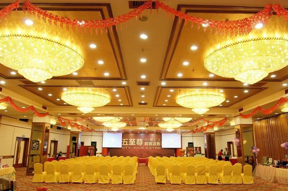 Wuxi Grand Hotel Exteriör bild