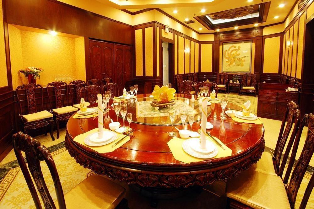 Wuxi Grand Hotel Exteriör bild
