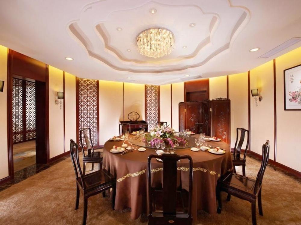 Wuxi Grand Hotel Exteriör bild