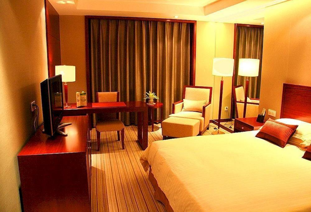 Wuxi Grand Hotel Exteriör bild
