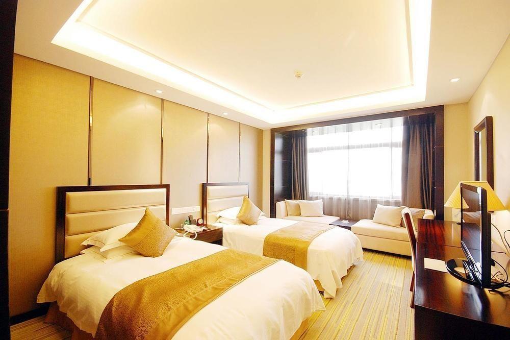 Wuxi Grand Hotel Exteriör bild
