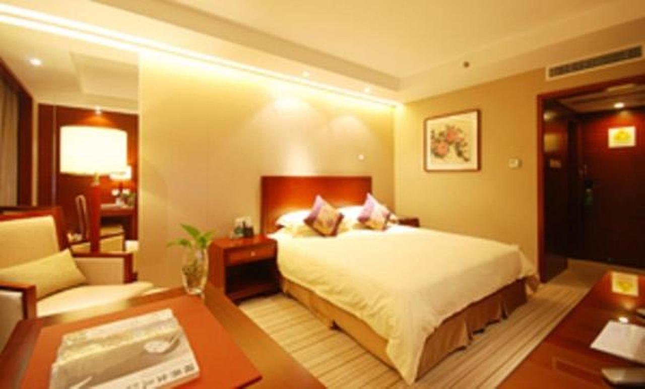 Wuxi Grand Hotel Exteriör bild