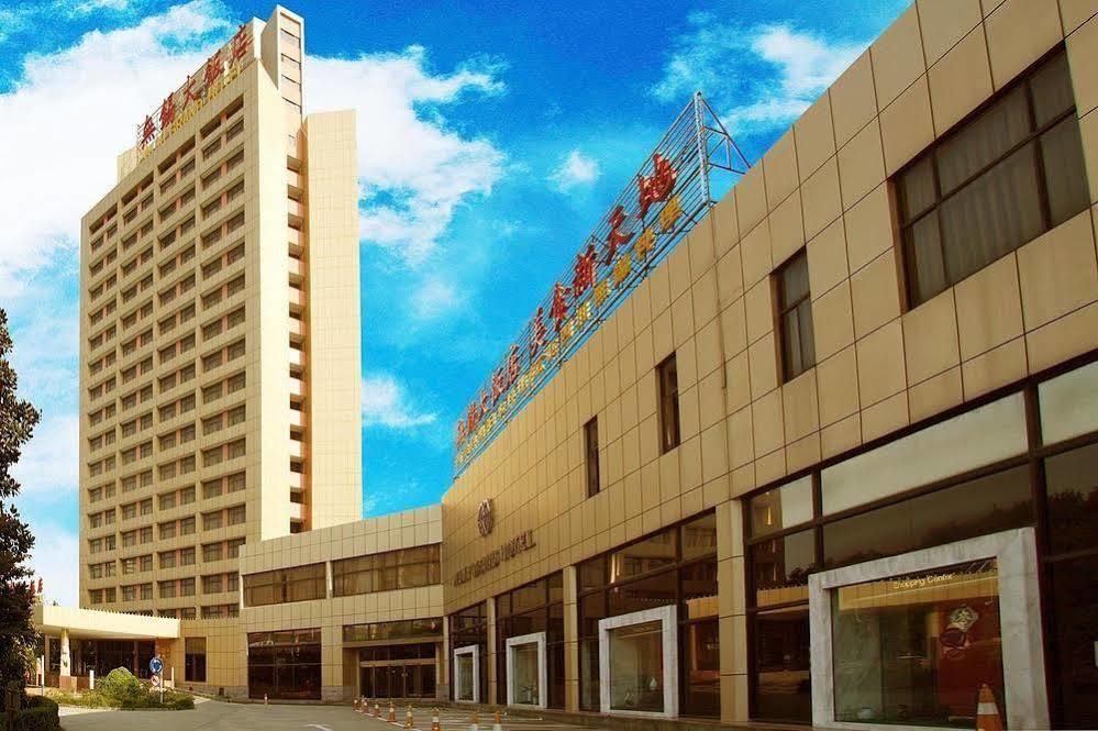 Wuxi Grand Hotel Exteriör bild