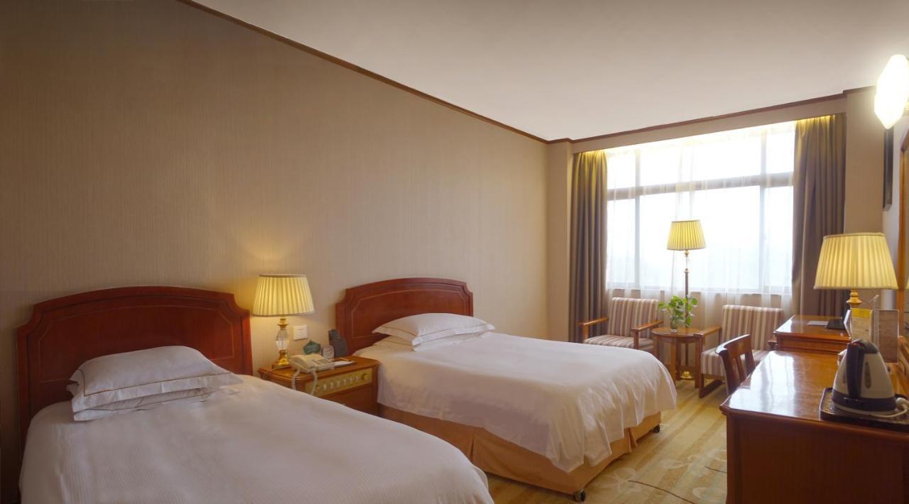 Wuxi Grand Hotel Exteriör bild
