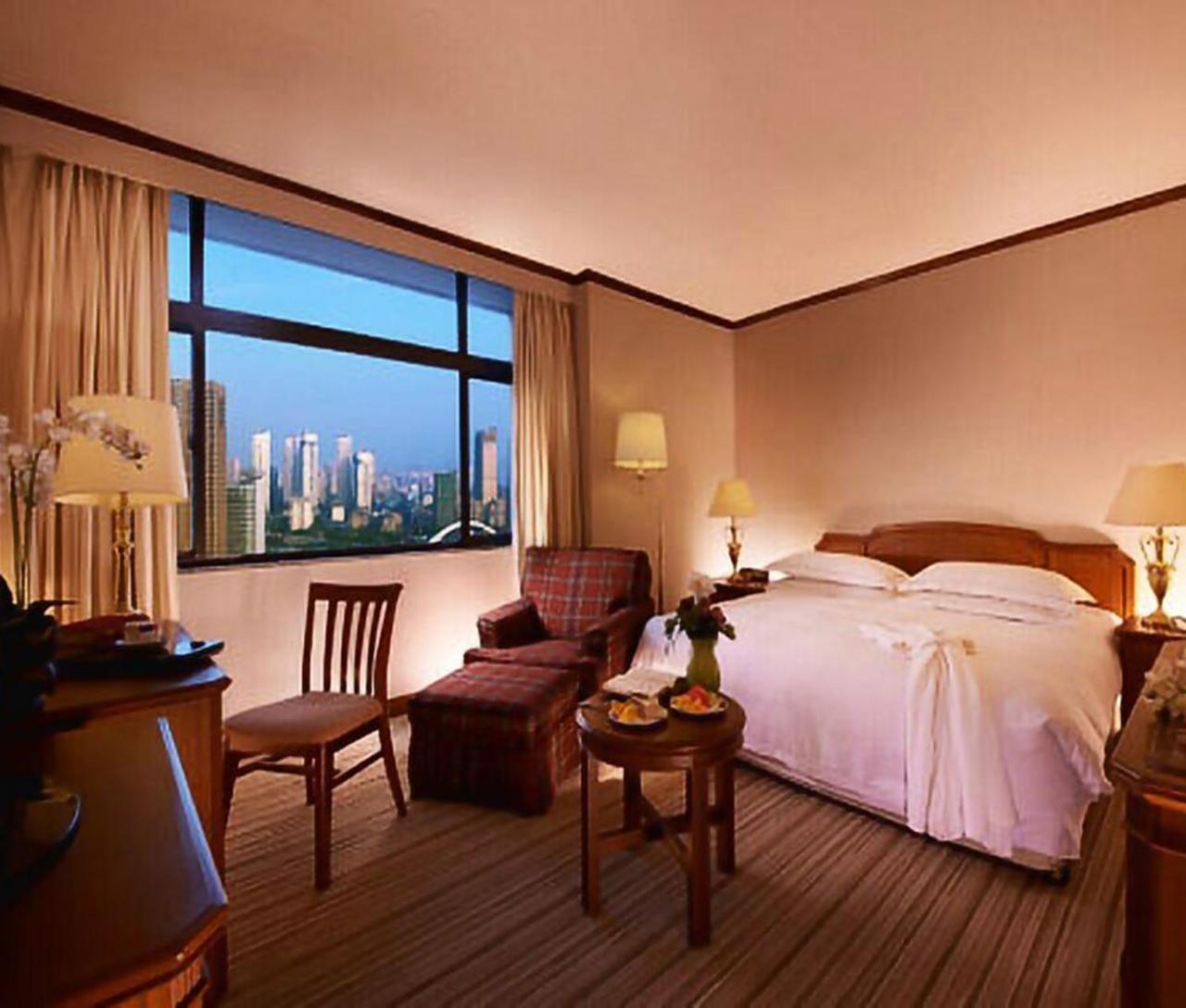 Wuxi Grand Hotel Exteriör bild